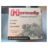 Hornady 9MM Lugar Custom 147 gr XTP
