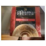 Federal Premium 20 GA 2 3/4 Hi Velocity Lead 4 Shot