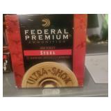 Federal Premium 16 GA 2 3/4 Steel 2 shot