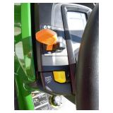 2020 John Deere X390 Lawn Tractor with Snowblower