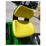 2020 John Deere X390 Lawn Tractor with Snowblower