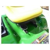 2020 John Deere X390 Lawn Tractor with Snowblower