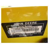 2020 John Deere X390 Lawn Tractor with Snowblower
