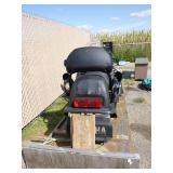2000 Yamaha Venture Snowmobile