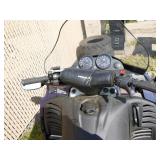 2000 Yamaha Venture Snowmobile