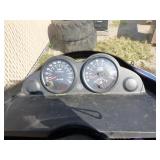 2000 Yamaha Venture Snowmobile