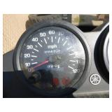 2000 Yamaha Venture Snowmobile