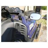 2000 Yamaha Venture Snowmobile