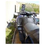 2000 Yamaha Venture Snowmobile