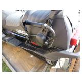 2000 Yamaha Venture Snowmobile