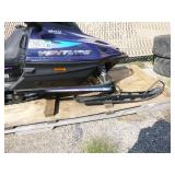 2000 Yamaha Venture Snowmobile