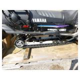 2000 Yamaha Venture Snowmobile
