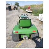 John Deere 110 Riding Lawn Mower