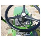 John Deere 110 Riding Lawn Mower