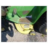 John Deere 110 Riding Lawn Mower