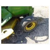John Deere 110 Riding Lawn Mower