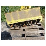 John Deere 110 Riding Lawn Mower