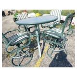 Patio Set