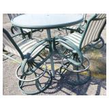 Patio Set