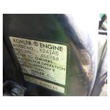 John Deere 110 Riding Lawn Mower