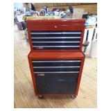 Craftsman 2 Tier Rolling Toolbox