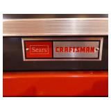 Craftsman 2 Tier Rolling Toolbox