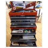 Craftsman 2 Tier Rolling Toolbox