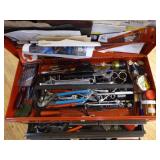 Craftsman 2 Tier Rolling Toolbox