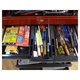 Craftsman 2 Tier Rolling Toolbox