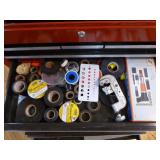Craftsman 2 Tier Rolling Toolbox