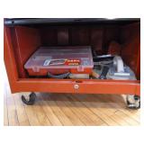Craftsman 2 Tier Rolling Toolbox