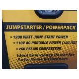 Cobra Jumpstarter/Powerpack