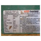Coleman Powermate Maxa Generator