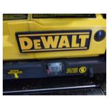 DeWalt Wood Planer
