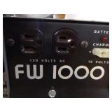 Kawasaki Generator FW 1000
