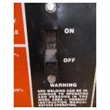 Montgomery Ward Power Kraft Arc Welder