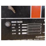 Montgomery Ward Power Kraft Arc Welder