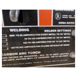 Montgomery Ward Power Kraft Arc Welder