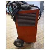 Montgomery Ward Power Kraft Arc Welder