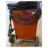 Montgomery Ward Power Kraft Arc Welder