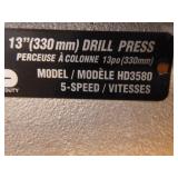 Skil Heavy Duty Drill Press