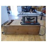 Skilsaw 10" Table Saw