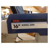 Ryobi 16" Scroll Saw