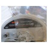 Craftsman 12" Compound Miter Saw