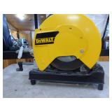 DeWalt 14" Chop Saw