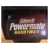 Coleman Powermate Handyman Air Compressor