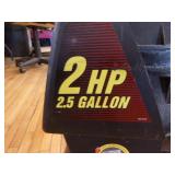 Coleman Powermate Handyman Air Compressor