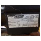 Coleman Powermate Handyman Air Compressor