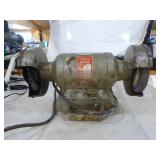 Wissota Bench Grinder