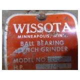 Wissota Bench Grinder